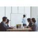 Bi-Office Revolver Plus Whiteboard Enamel Surface 150x120cm QR3404 BQ10621