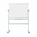 Revolving Whiteboard Enamel 150x120