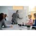 Bi-Office Revolving Whiteboard Lacquered Steel Surface 120x90cm QR0203 BQ10639