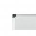 Bi-Office Revolving Whiteboard Lacquered Steel Surface 180x120cm QR0503 BQ10641