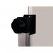 Earth Mobile Revolving Enamel Whiteboard 120x90cm RQR0224 BQ10665