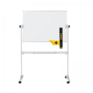Bi-Office Ayda Ceramic Mobile Revolver Board 106.5x75 QR1504AL BQ10725