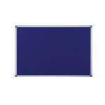 Bi-Office Fire Retardant Notice Board 600x900mm SA0301170 BQ11001