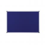 Bi-Office Fire Retardant Notice Board 600x900mm SA0301170 BQ11001