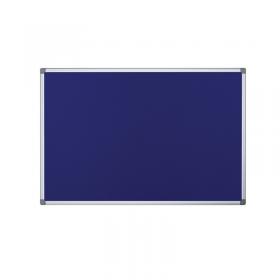 Bi-Office Fire Retardant Notice Board 600x900mm SA0301170 BQ11001