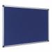 Bi-Office Fire Retardant Notice Board 600x900mm SA0301170 BQ11001