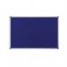 Bi-Office Fire Retardant Notice Board 1200x900mm SA0501170 BQ11002