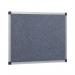 Bi-Office Maya Fire Retardant Noticeboard Grey Aluminium Frame 180x120cm SA2702170 BQ11006