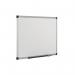 Bi-Office Maya Drywipe Double-Sided Board PlainGridded 90x60cm MA0321170 BQ11032