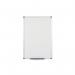 Bi-Office Maya Whiteboard Lacquered Steel Surface 120x120cm MA3807170 BQ11045