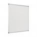 Bi-Office Maya Magnetic Whiteboard for Flipping Board System 60x90cm MA0314750 BQ11065