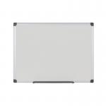 Bi-Office Maya Drywipe Double-Sided Board PlainGridded 240x120cm MA2121170 BQ11111