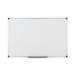 Bi-Office Maya Non-Magnetic Double-Sided Whiteboard 45x30cm MA1112170 BQ11112