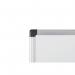 Bi-Office Maya Non-Magnetic Double-Sided Whiteboard 45x30cm MA1112170 BQ11112