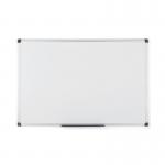 Bi-Office Maya Non-Magnetic Double-Sided Whiteboard 45x30cm MA1112170 BQ11112
