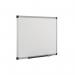 Bi-Office Maya Drywipe Double-Sided Board PlainGridded 150x120cm MA1221170 BQ11117