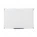 Bi-Office Maya Whiteboard Lacquered Steel Surface 150x100cm MA1507170 BQ11157