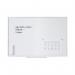 Bi-Office New Generation A9 Whiteboard Lacquered Steel Surface 240x120cm MA2107830 BQ11172