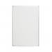 Bi-Office Earth-It Non-Magnetic Melamine Drywipe Board 1800x1200mm Aluminium Frame MA2700790 BQ11279