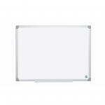 Bi-Office Earth Non-Magnetic Melamine Drywipe Board 1800x1200mm MA2700790 BQ11279