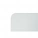 Bi-Office Lago Magnetic Glass Board Frameless 90x60cm GL070101 BQ11301
