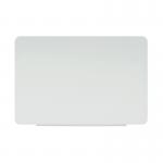 Bi-Office Magnetic Glass Drywipe Board 1500x1200mm GL110101 BQ11303