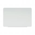 Bi-Office Magnetic Glass Drywipe Board 1500x1200mm GL110101 BQ11303