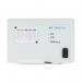 Bi-Office Magnetic Glass Drywipe Board 1500x1200mm GL110101 BQ11303