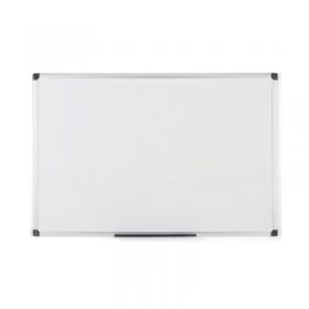 Bi-Office Maya Magnetic Drywipe Board 900x600mm MA0307170 BQ11307