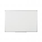 Bi-Office Earth Non-Magnetic Melamine Drywipe Board 900x600mm MA0300790 BQ11309