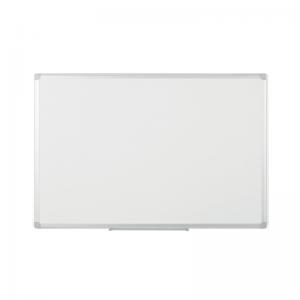 Bi-Office Earth Non-Magnetic Melamine Drywipe Board 900x600mm
