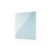 Bi-Office Glass Magnetic Board White Surface Frameless 48x48cm GL150101 BQ11315