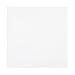 Bi-Office Magnetic Glass Personal Board White 380x380mm GL140101