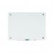 Bi-Office River Magnetic Glass Board 180x120cm GL120107 BQ11345