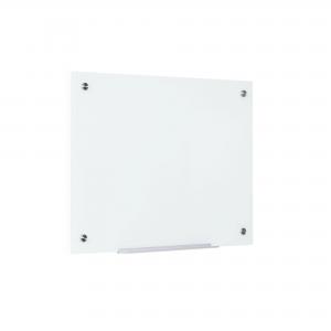 Bi-Office River Magnetic Glass Board 90x60cm GL070107 BQ11348