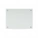 Bi-Office River Magnetic Glass Board 90x60cm GL070107 BQ11348