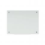 Bi-Office River Magnetic Glass Board 90x60cm GL070107 BQ11348