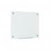 Bi-Office River Magnetic Glass Board 90x60cm GL070107 BQ11348