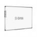 Bi-Office Aluminium Trim Drywipe Board 900x600mm MB0312170 BQ11370