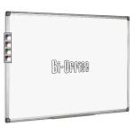 Bi-Office Aluminium Trim Drywipe Board 900x600mm MB0312170 BQ11370
