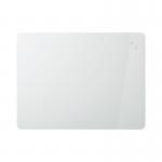ARCHYI Magnetic Glass Writing Board Porto Frameless 120x90cm GL084504 BQ11373