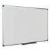 Bi-Office Maya Magnetic Whiteboard Gridded 900x600mm MA0347170 BQ11377