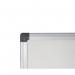 Bi-Office Maya Magnetic Whiteboard Gridded 1200x1200mm MA3847170 BQ11384
