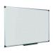 Bi-Office Maya Magnetic Whiteboard Gridded 1200x1200mm MA3847170