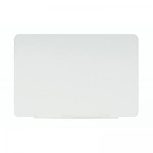 Bi-Office Projection Glass Board Frameless 160x100cm GL094201 BQ11395