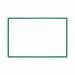 Bi-Office Protector Desktop Board 3mm 1040x700mm Green GL34019501 BQ11418