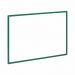 Bi-Office Protector Desktop Board 3mm 1200x900mm Green GL08019501 BQ11419