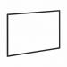 Bi-Office Protector Desktop Board 3mm 1200x900mm Black GL08019001 BQ11427