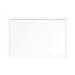 Bi-Office Protector Desktop Board 4mm 900x600mm White Wood GL07016601