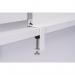 Bi-Office Duo Glass Board 900x600 Aluminium GL07209101 BQ11435